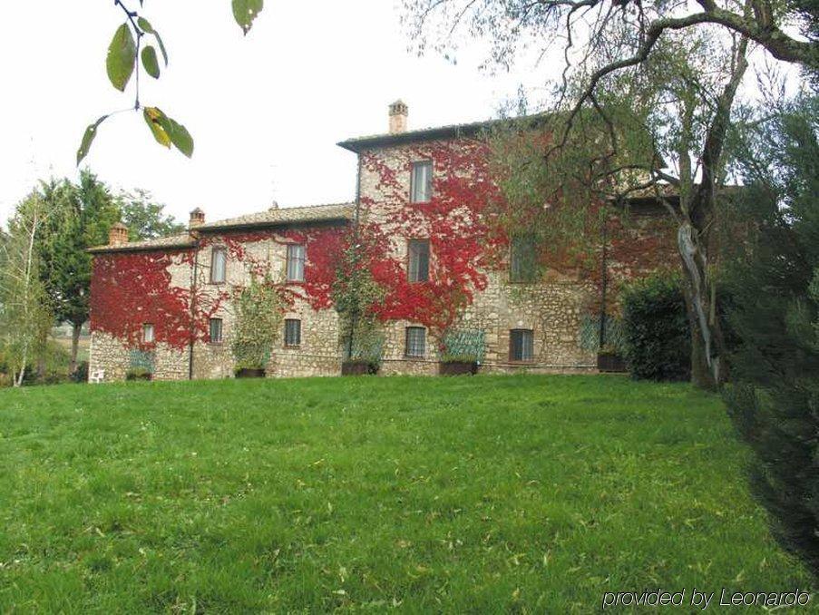 Hotel Il Pietreto Colle di Val d'Elsa Exterior foto