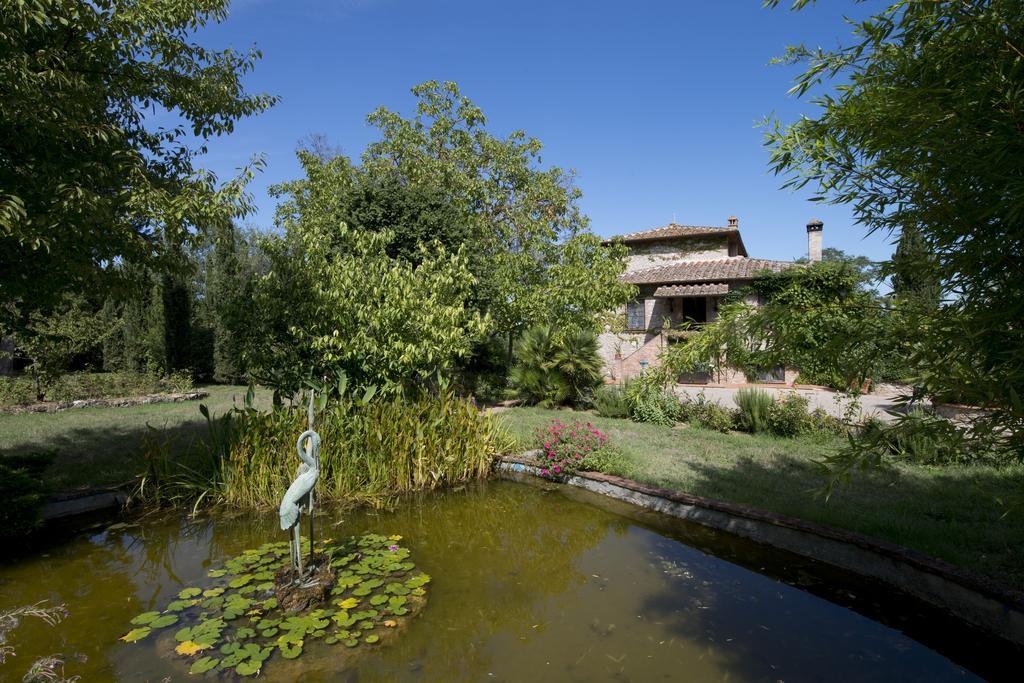 Hotel Il Pietreto Colle di Val d'Elsa Exterior foto